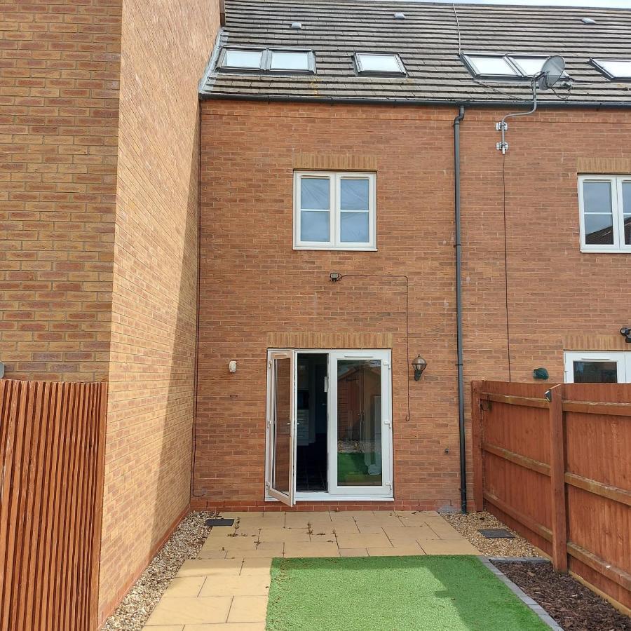 Agnes House Grimsby Exterior foto