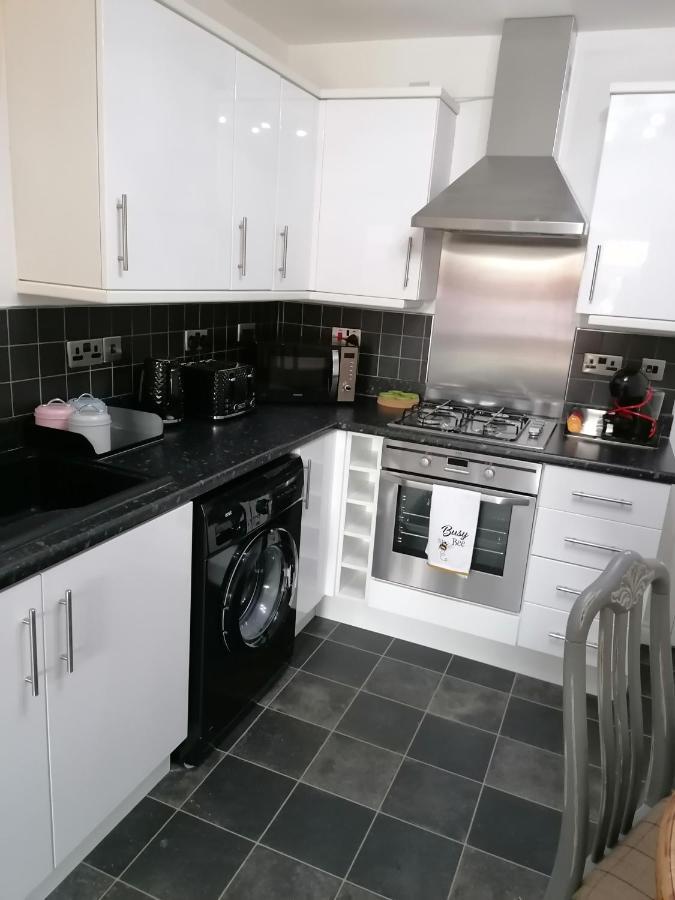 Agnes House Grimsby Exterior foto